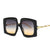 Black Ombre Vintage Fashion Eyeywear