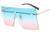 Blue/Pink Ombre Sheeds Fashion Eyewear