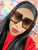 Leopard Vintage Fashion Eyeywear