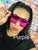 Purple Sheeds Fashion Eyewear