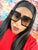 Black Ombre Vintage Fashion Eyeywear
